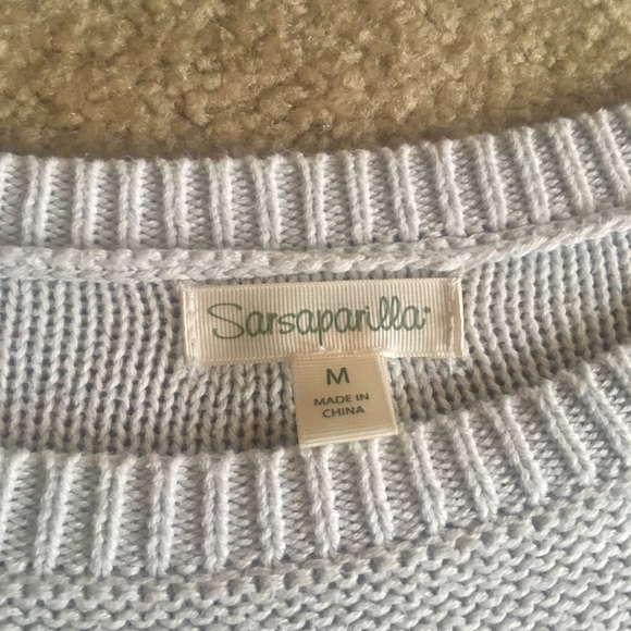 Cream & Black women’s sweater - Picture 4 of 4